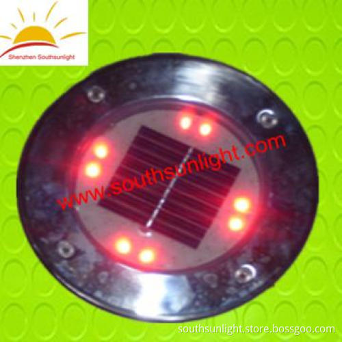 Fashional design solar ground light